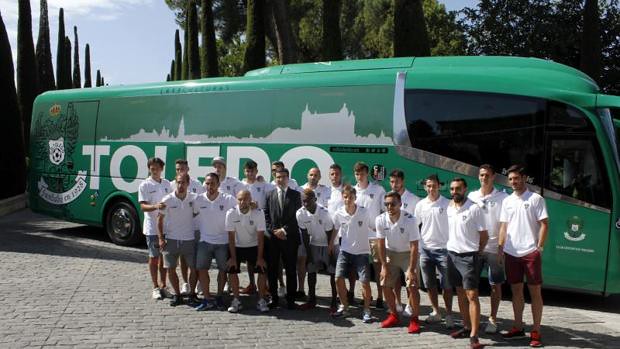 Toledo · 2015–2018